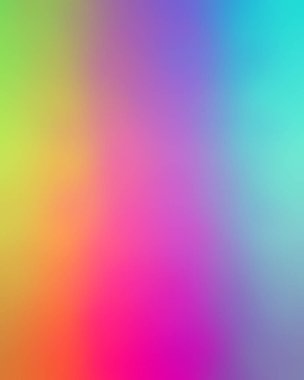 soyut renkli gradyan arkaplan