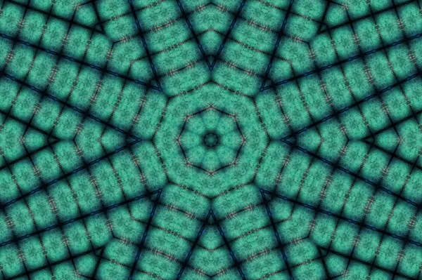 Soyut Renkli Boyalı Kaleydoskopik Grafik Arka Plan. Doku ile Fütüristik Psychedelic Hipnotik Fon Desen. Halk Etnik Çiçek Süs Mandala. Vintage Dekoratif Geometrik Mozaik