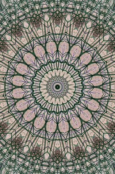 Soyut Renkli Boyalı Kaleydoskopik Grafik Arka Plan. Futu