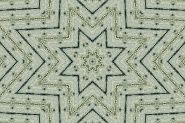 Soyut Renkli Boyalı Kaleydoskopik Grafik Arka Plan. Doku ile Fütüristik Psychedelic Hipnotik Fon Desen. Halk Etnik Çiçek Süs Mandala. Vintage Dekoratif Geometrik Mozaik