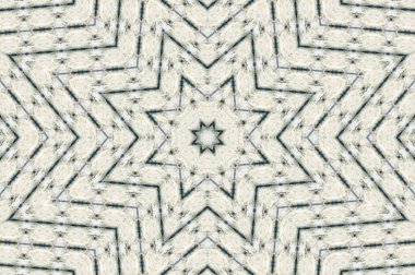 Soyut Renkli Boyalı Kaleydoskopik Grafik Arka Plan. Doku ile Fütüristik Psychedelic Hipnotik Fon Desen. Halk Etnik Çiçek Süs Mandala. Vintage Dekoratif Geometrik Mozaik