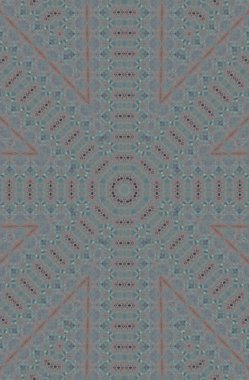 Soyut Renkli Boyalı Kaleydoskopik Grafik Arka Plan. Doku ile Fütüristik Psychedelic Hipnotik Fon Desen. Halk Etnik Çiçek Süs Mandala. Vintage Dekoratif Geometrik Mozaik