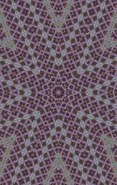 Soyut Renkli Boyalı Kaleydoskopik Grafik Arka Plan. Doku ile Fütüristik Psychedelic Hipnotik Fon Desen. Halk Etnik Çiçek Süs Mandala. Vintage Dekoratif Geometrik Mozaik