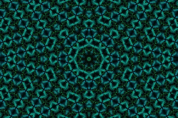 Abstraktní Barevný Malovaný Kaleidoskopický Grafický Podklad Futuristický Psychedelický Vzor Hypnotického — Stock fotografie