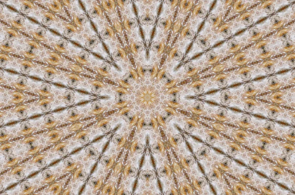 Soyut Renkli Boyalı Kaleydoskopik Grafik Arka Plan. Doku ile Fütüristik Psychedelic Hipnotik Fon Desen. Halk Etnik Çiçek Süs Mandala. Vintage Dekoratif Geometrik Mozaik