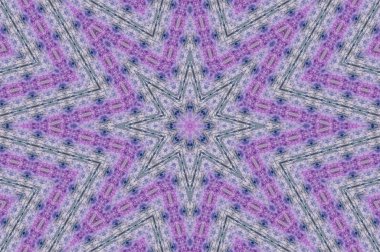 Soyut Renkli Boyalı Kaleydoskopik Grafik Arka Plan. Doku ile Fütüristik Psychedelic Hipnotik Fon Desen. Halk Etnik Çiçek Süs Mandala. Vintage Dekoratif Geometrik Mozaik