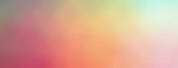 Abstract Colorful Gradient Background — Stock Photo, Image