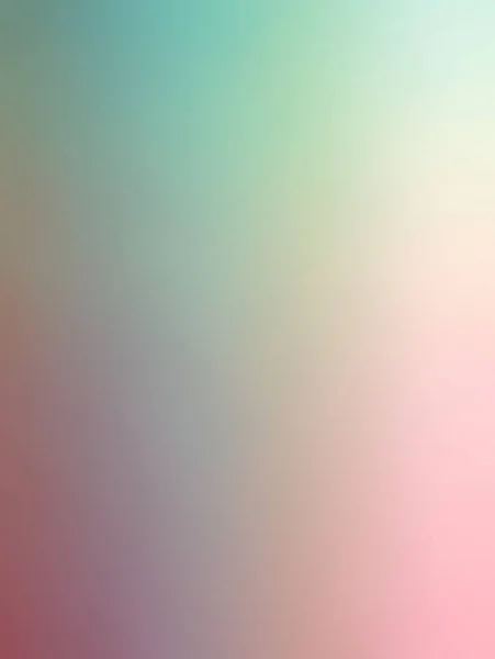 Abstract Colorful Gradient Background — Stock Photo, Image