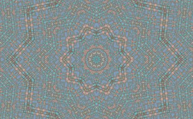 Desenli duvar soyut arka plan