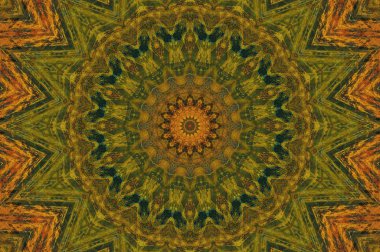 Soyut simetrik duvar arka plan