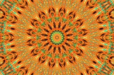 Desenli duvar soyut arka plan