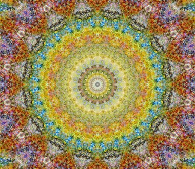 Desenli eski grunge dokusu