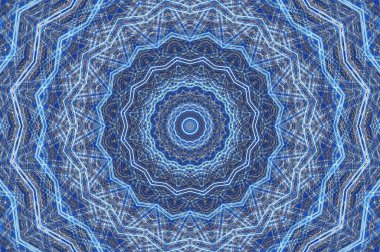 Soyut simetrik duvar arka plan