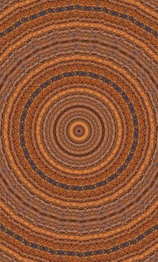 Desenli duvar soyut arka plan