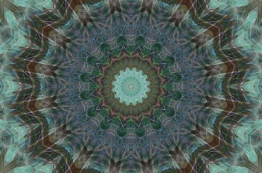 Desenli duvar soyut arka plan