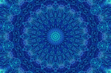 Soyut simetrik duvar arka plan