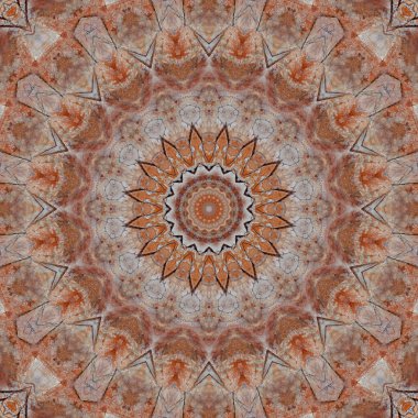 Desenli eski grunge dokusu