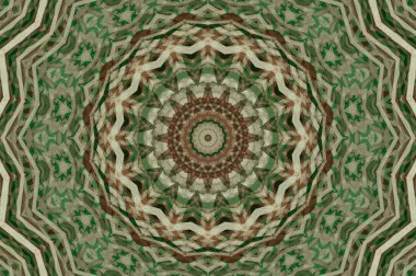 Desenli duvar soyut arka plan