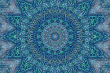 Desenli duvar soyut arka plan