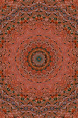 Desenli duvar soyut arka plan