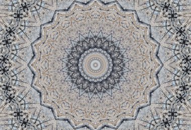 soyut yıpranmış yüzey