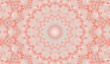 simetrik soyut grunge arkaplanı