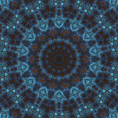 Desenli duvar soyut arka plan