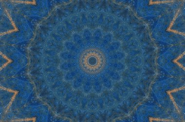 Desenli duvar soyut arka plan