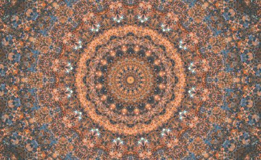 Soyut Renkli Fon duvar kağıdı