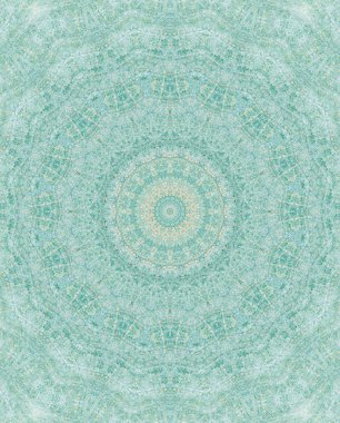 Simetrik desenli eski grunge arkaplanı