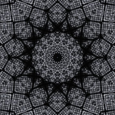 Desenli duvar soyut arka plan