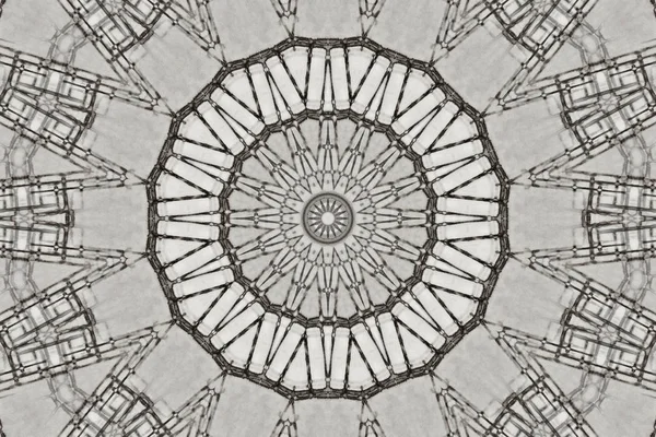 Eski Simetrik Renk Arkaplanı — Stok fotoğraf