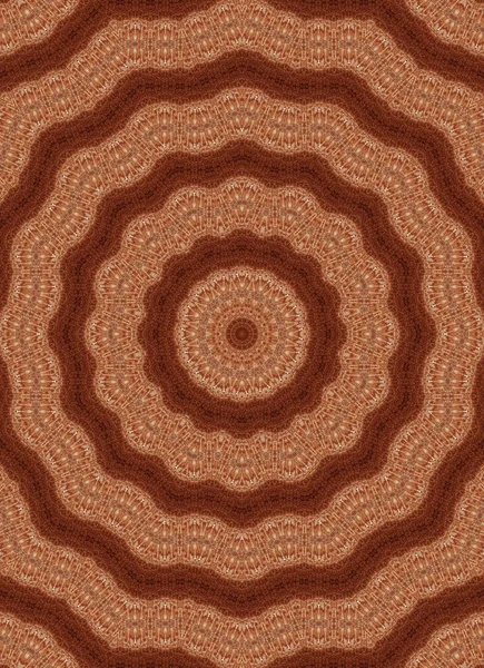 Symmetrical Old Grunge Color Background — Stock Photo, Image