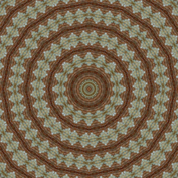 Symmetrisk Gammal Grunge Färg Bakgrund — Stockfoto