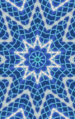 Soyut Renkli Fon duvar kağıdı