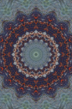 simetrik geometrik grunge arka plan