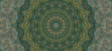 eski simetrik renk arkaplanı