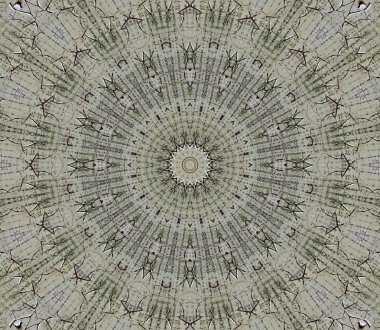 eski simetrik renk arkaplanı