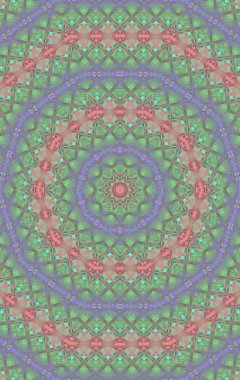 Soyut Renkli Fon duvar kağıdı