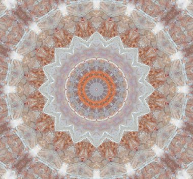 soyut simetrik soyut arka plan