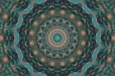 Desenli duvar soyut arka plan