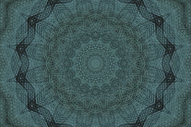 simetrik geometrik grunge arka plan