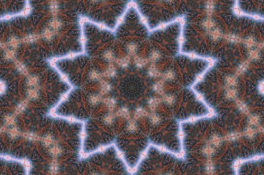 Soyut Renkli Fon duvar kağıdı