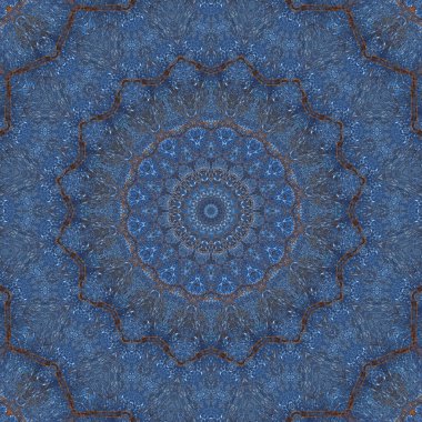 yumuşak bir taş döşeme