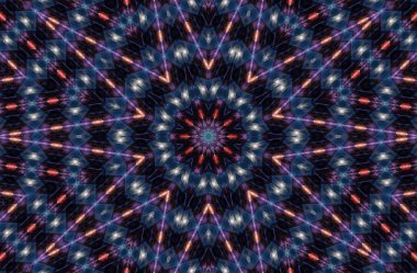 Soyut Renkli Fon duvar kağıdı