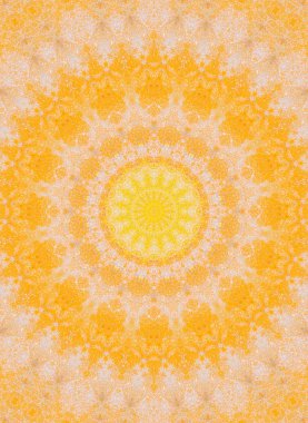 Simetrik desenli eski grunge arkaplanı