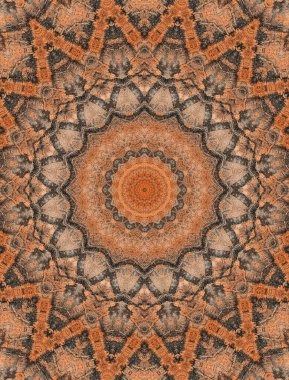 Desenli eski grunge dokusu