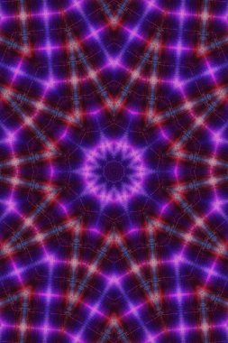 Eski boyalar ve alçıdan oluşan mavi dokular ya da arka plan duvarları