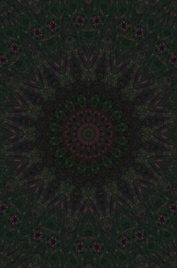 Desenli duvar soyut arka plan