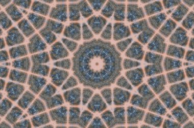 Soyut Renkli Fon duvar kağıdı